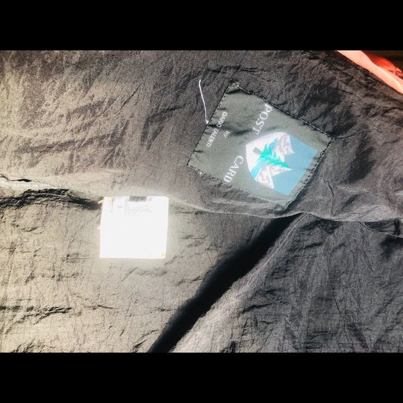 Postcard of Italy Insulated Jacket, RARE Olympics - Picture 6 of 6